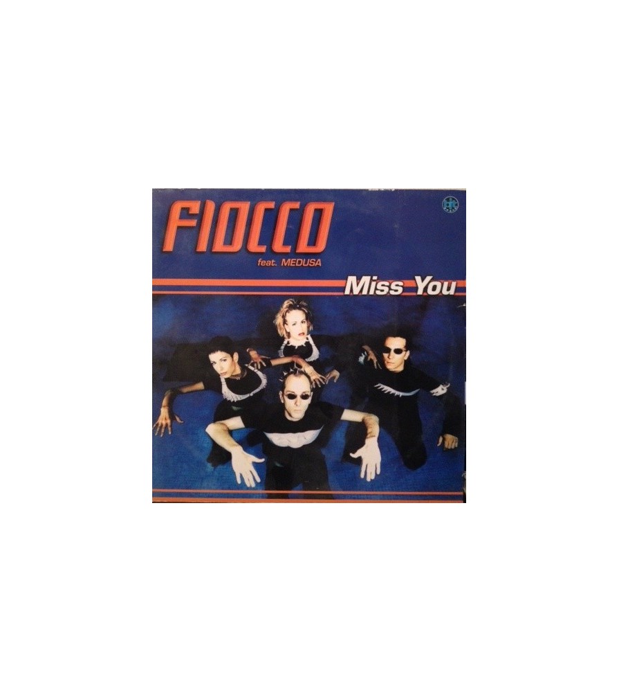 Fiocco Feat. Medusa  ‎– Miss You (NACIONAL)