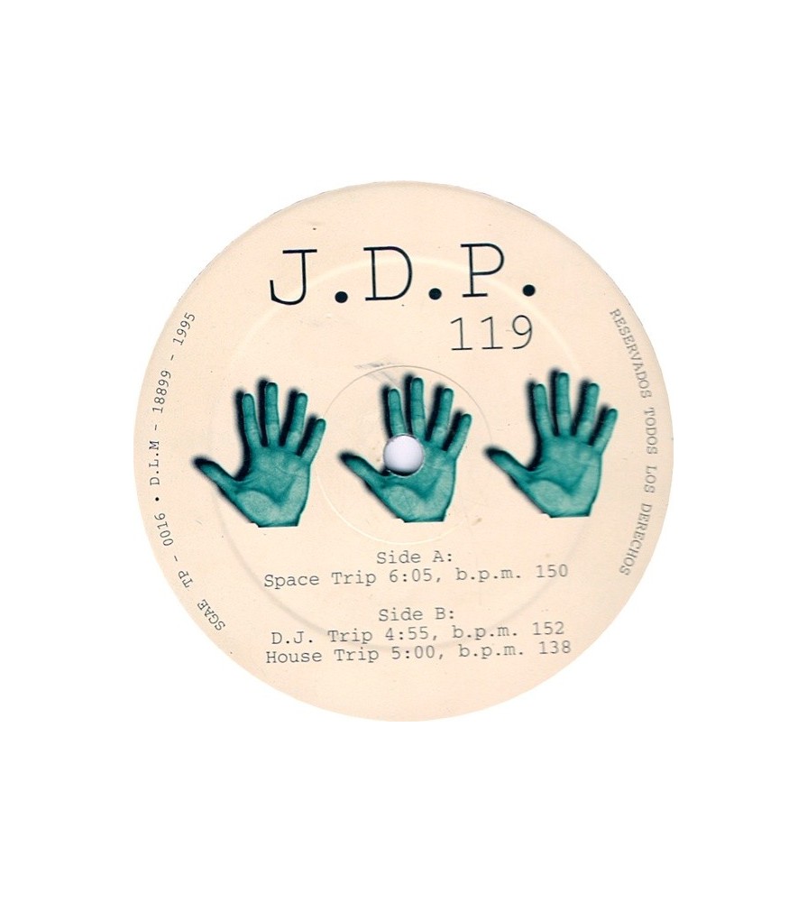 JDP ‎– 119 