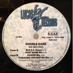 Double Dare – We Belong