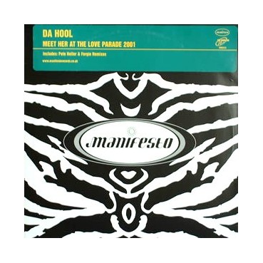 Da Hool – Meet Her At The Love Parade 2001 (REMIX FERGIE & PETE HELLER¡¡ )