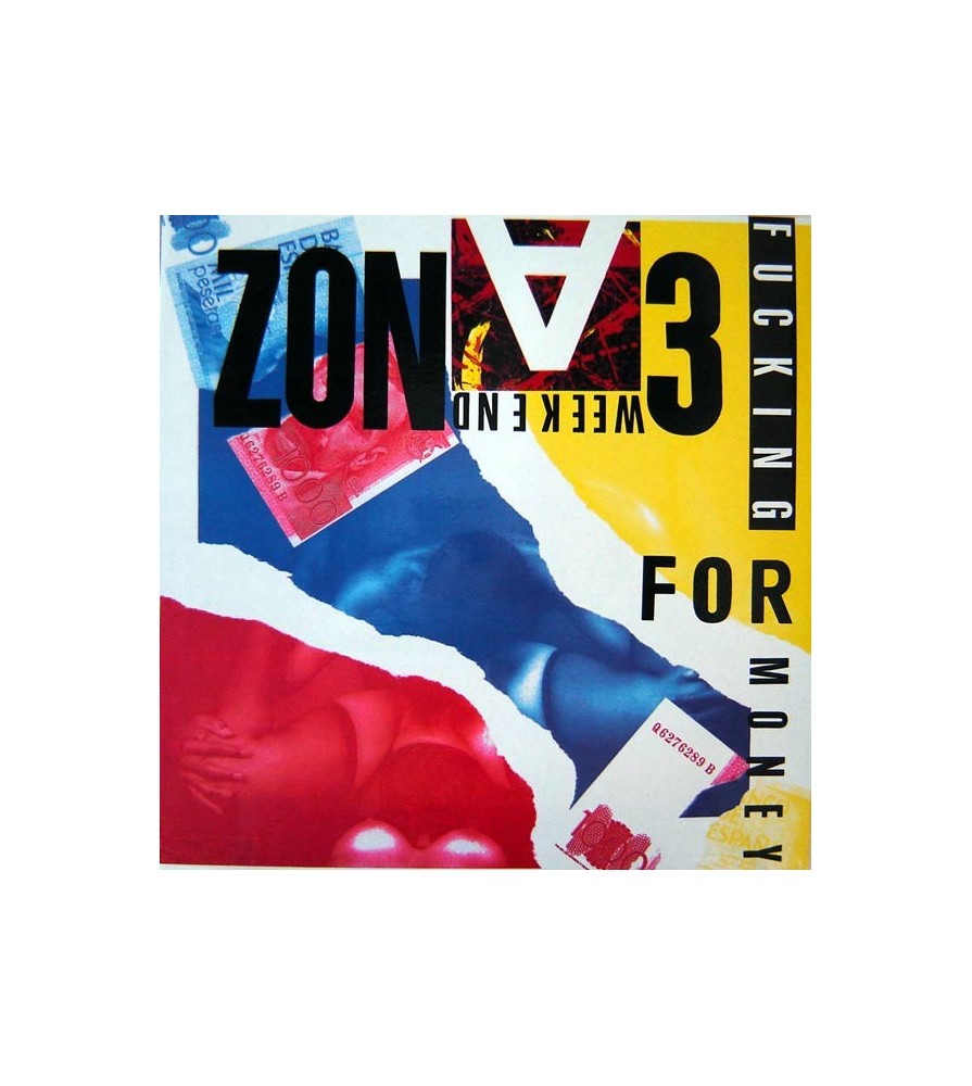 Zona 3 ‎– Fucking For Money 