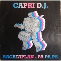 Capri DJ ‎– Racataplan (TEMAZO)