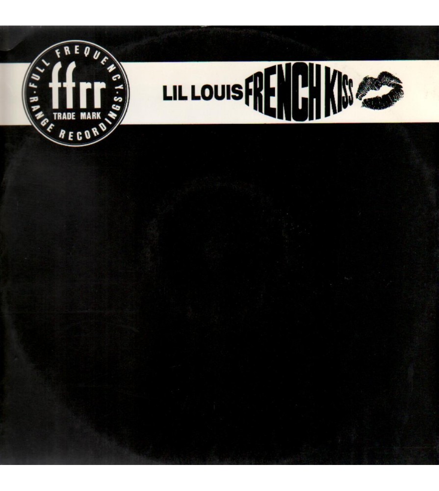 Lil Louis  ‎– French Kiss (TEMAZO 90'S¡¡)