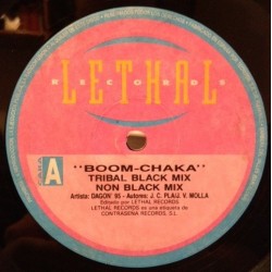 Dagon 95 - Boom Chaka