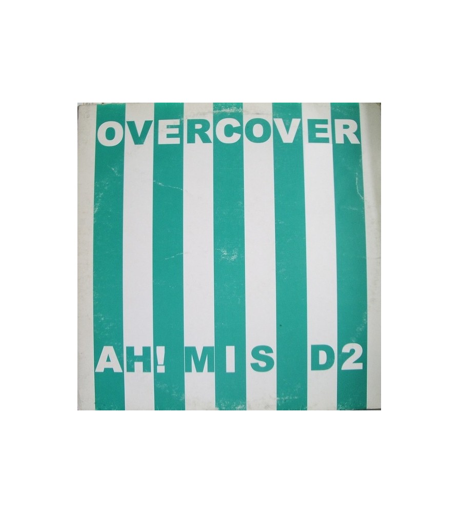  Overcover ‎– Ah! Mis....D2 