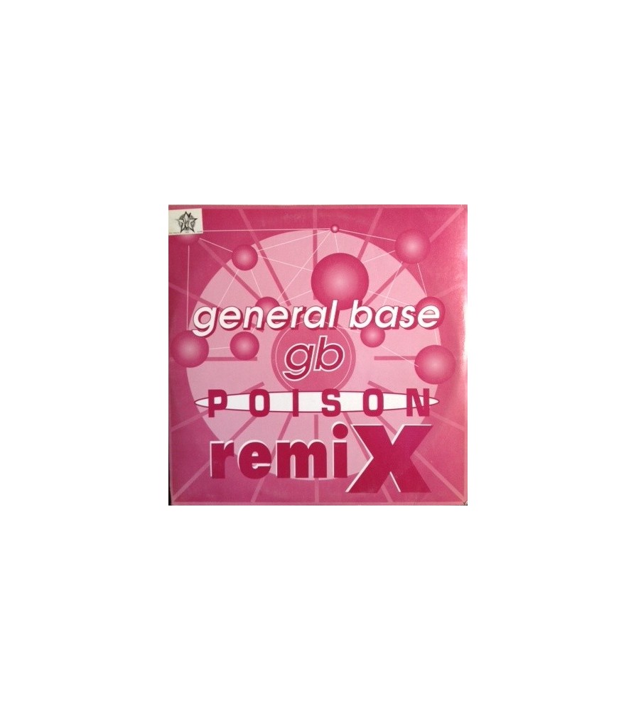  General Base ‎– Poison (Remix)