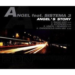 Angel Feat. Sistema 3 - Angel's Story