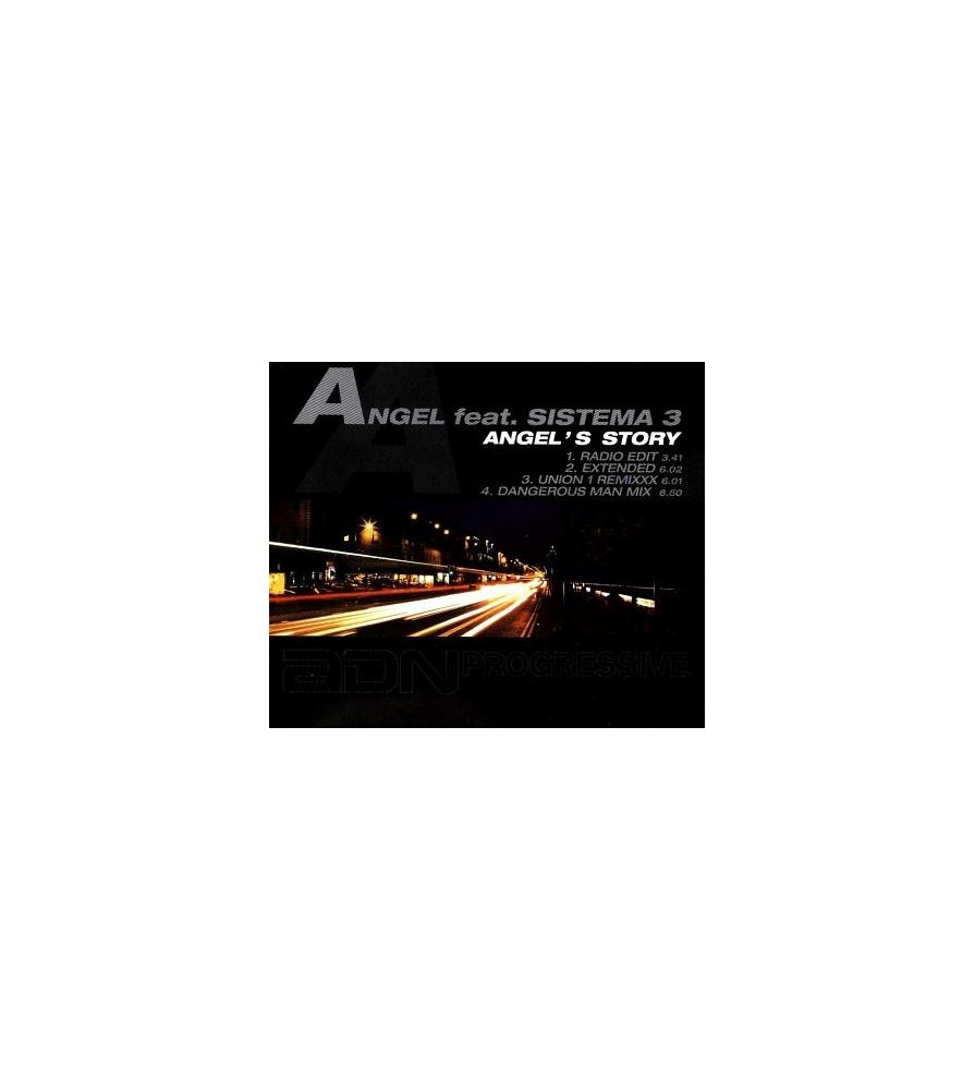 Angel Feat. Sistema 3 - Angel's Story