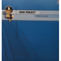  Junk Project ‎– Different World 