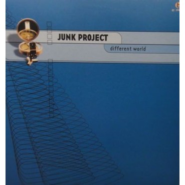  Junk Project ‎– Different World 