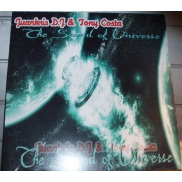 Juankris DJ & Tony Costa – The Sound Of Universe (REEDICIÓN)