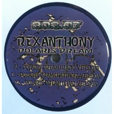 Rexanthony ‎– Polaris Dream (TEMAZO DEL 95)