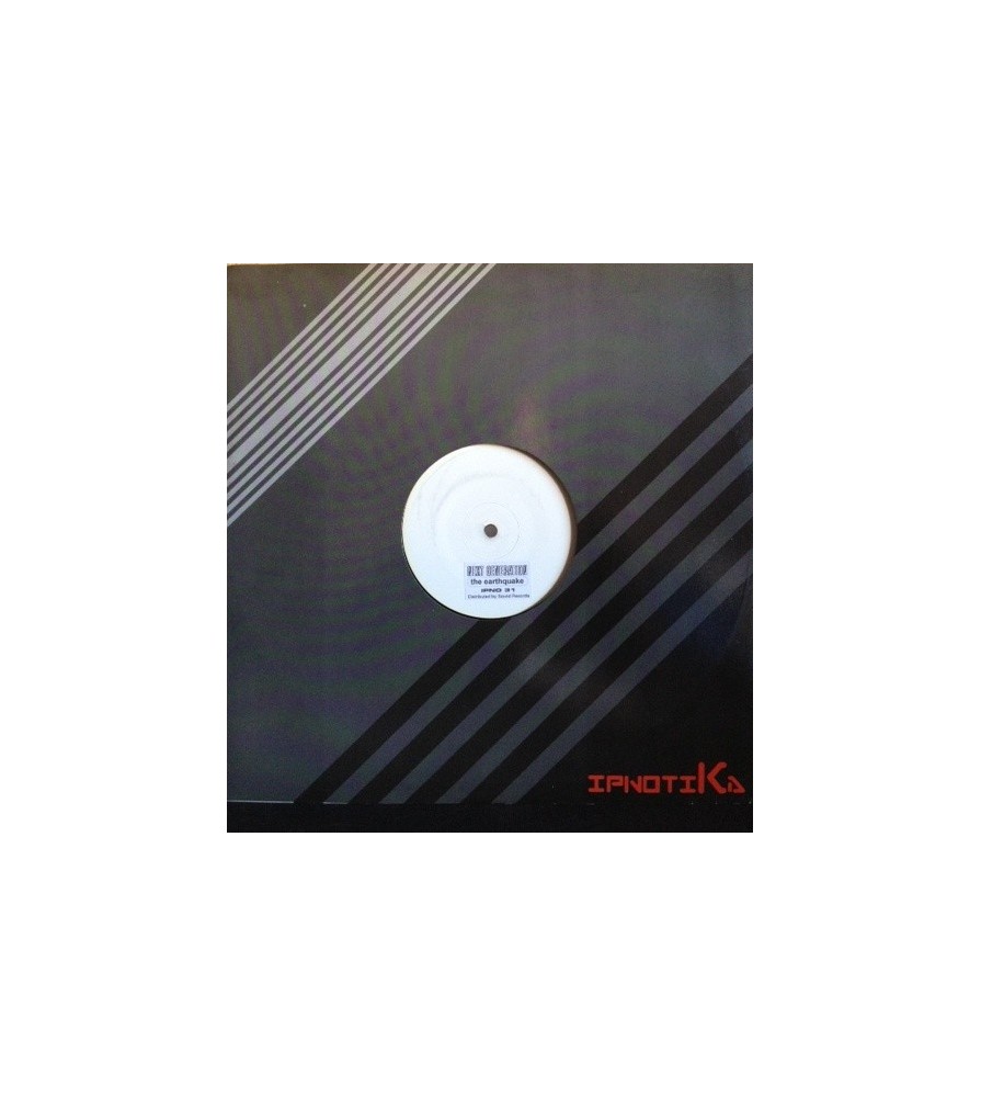  Next Generation ‎– The Earthquake (Remix)