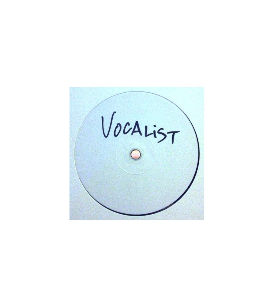 Promo Vocalist (IMPRESIONANTES¡¡¡)