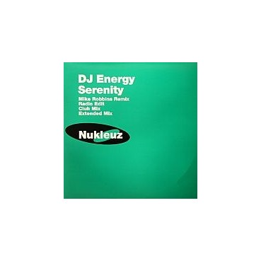  DJ Energy ‎– Serenity 