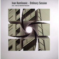 Ivan Komlinovic ‎– Ordinary Session (ROLLAZO)