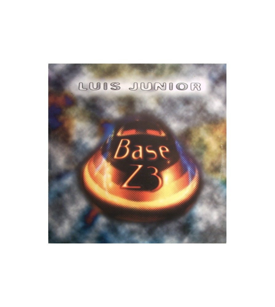  Luis Junior ‎– Base Z3 