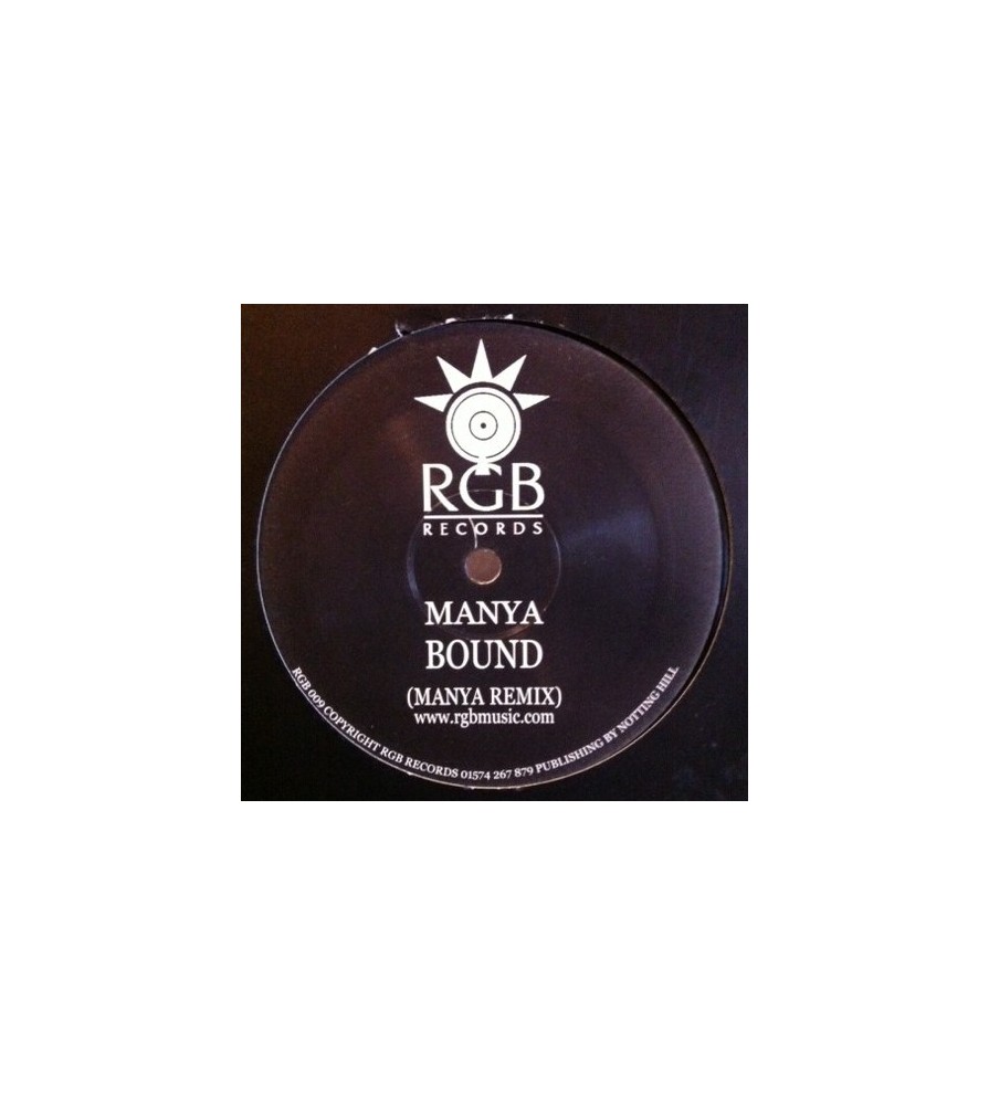 Manya ‎– Bound 