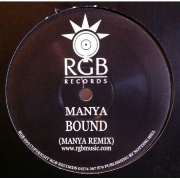 Manya ‎– Bound 