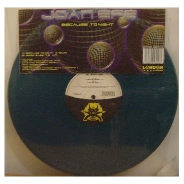 DJ Joan Efe ‎– Because Tonight 