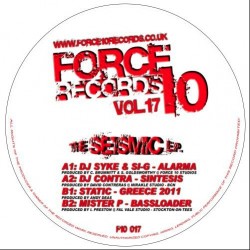  Force 10 Vol. 17 - The Seismic EP