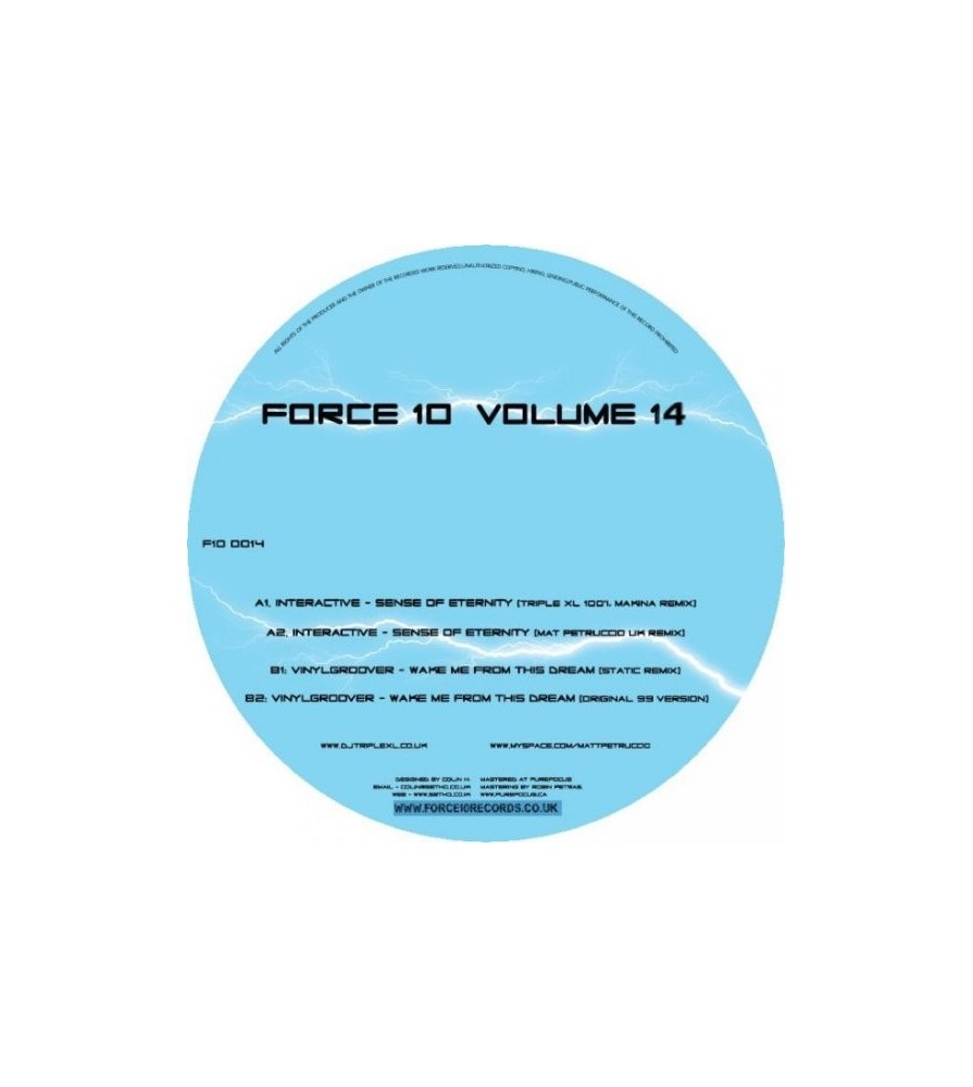 Force 10 Volume 14 