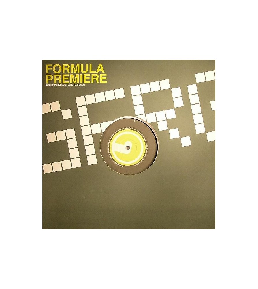 Formula Premiere - Race Seven
