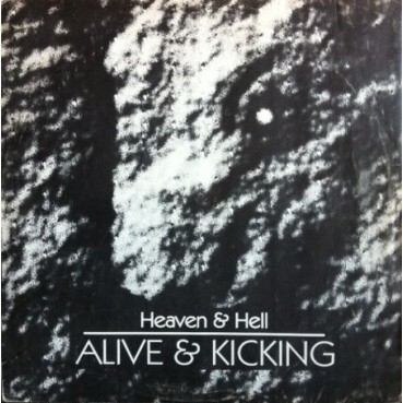 Heaven & Hell ‎– Alive & Kicking 