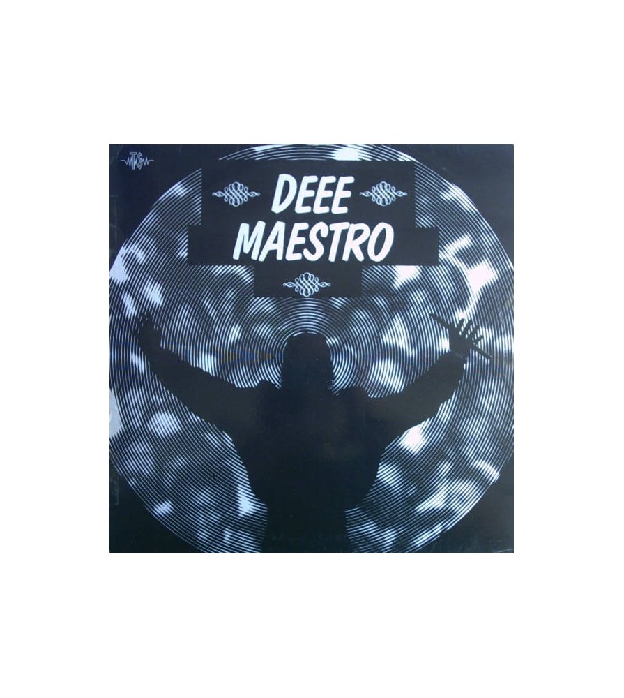  Deee Maestro ‎– Deee Spane / Deee Concerto (TEMAZO TECHNO¡) 