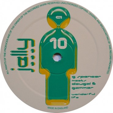 G Spencer Meets Dougal & Gammer ‎– Wonderful Life / Light Of Passion 