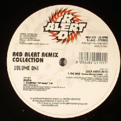Red Alert Remix Collection - Volume One 