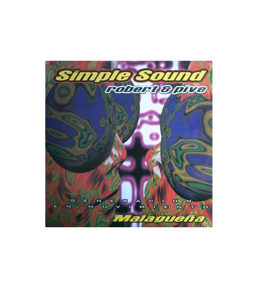  Robert & Pive ‎– Malagueña 