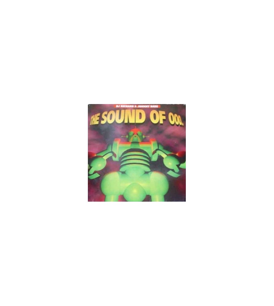  DJ Richard & Johnny Bass ‎– The Sound Of Ooo