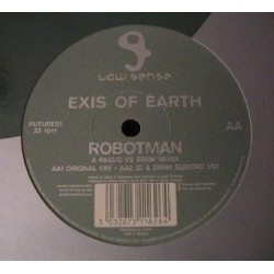  Exis Of Earth ‎– Robotman 