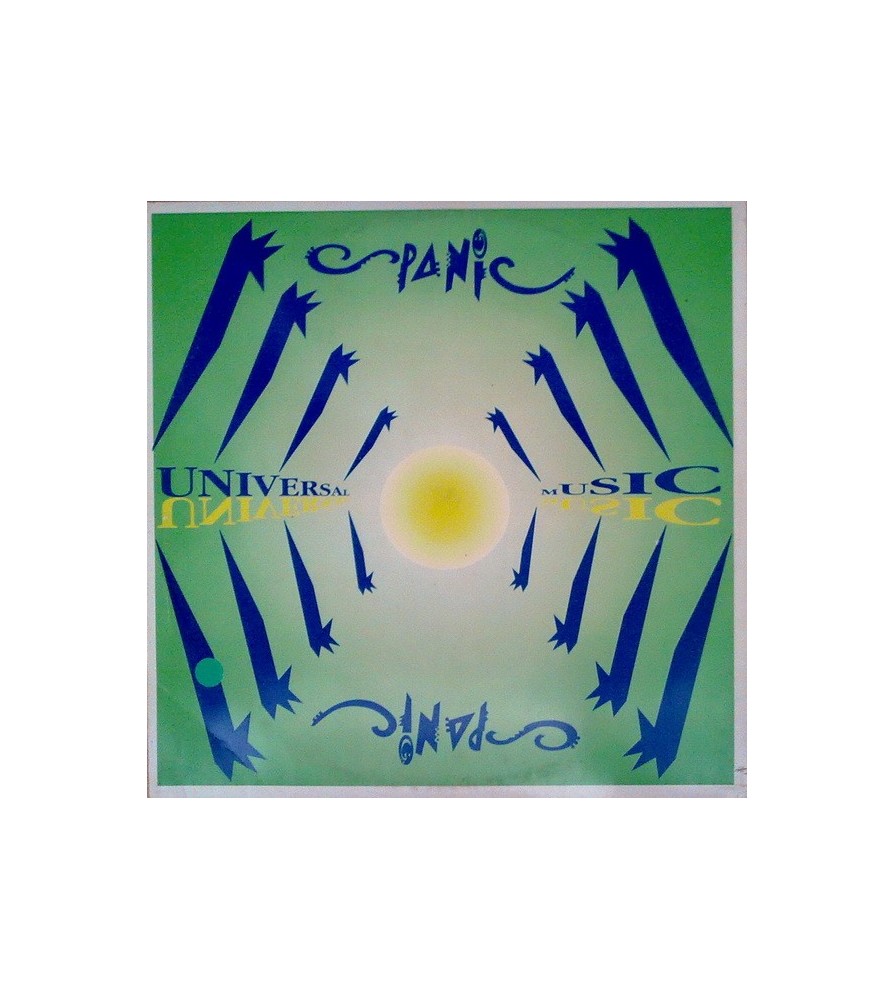 Spanic ‎– Universal Music
