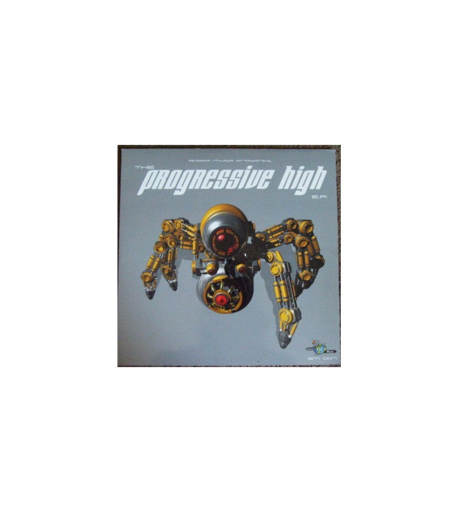 The Progressive High EP