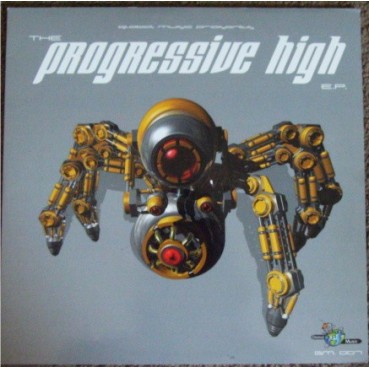 The Progressive High EP The Progressive High EP
