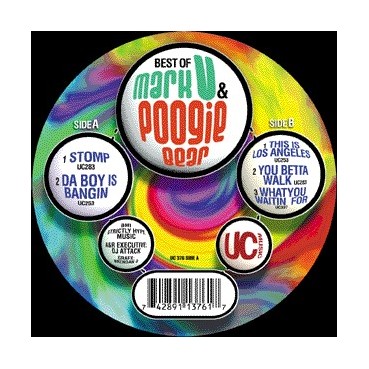 Mark V. & Poogie Bear - Best Of Mark V. & Poogie Bear Mark V. & Poogie Bear - Best Of Mark V. & Poogie Bear