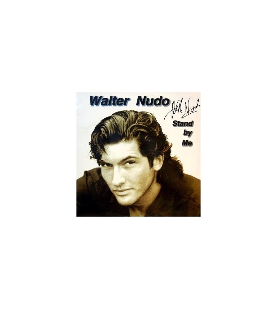 Walter Nudo ‎– Stand By Me