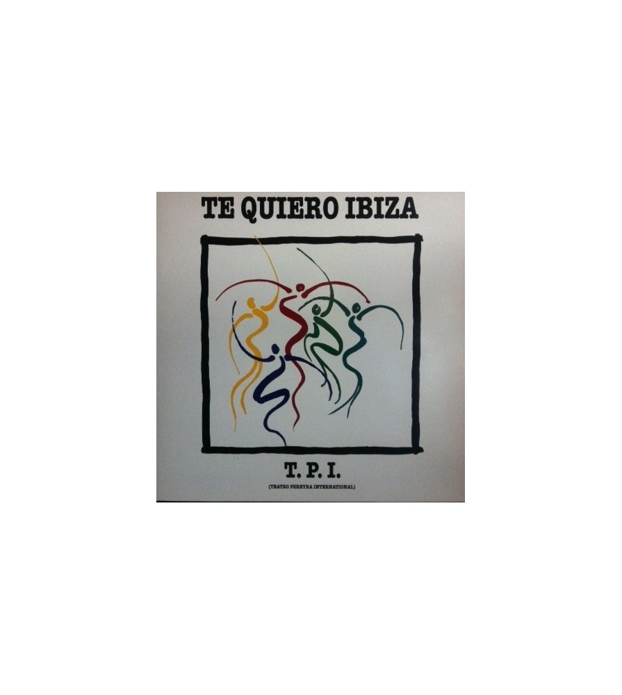 T.P.I - Te Quiero Ibiza