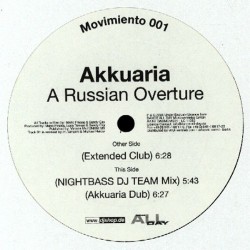 Akkuaria ‎– A Russian Overture 
