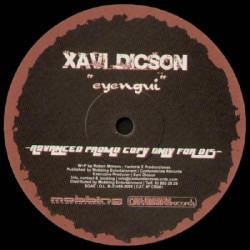 Xavi Dicson ‎– Eyengui