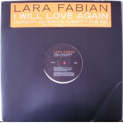 Lara Fabian ‎– I Will Love Again 