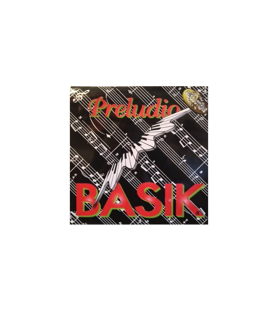 Basik ‎– Preludio 