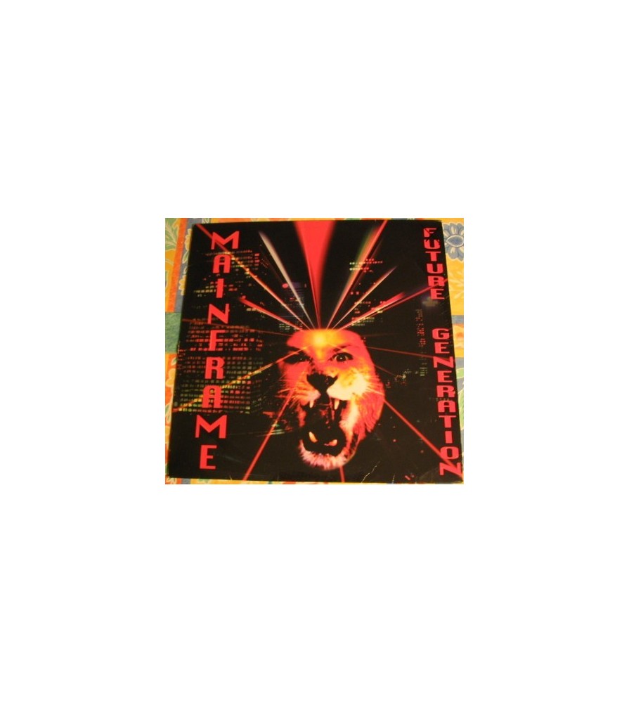 Mainframe  - Future Generation
