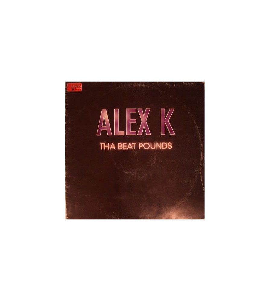 Alex K - Tha Beat Pounds