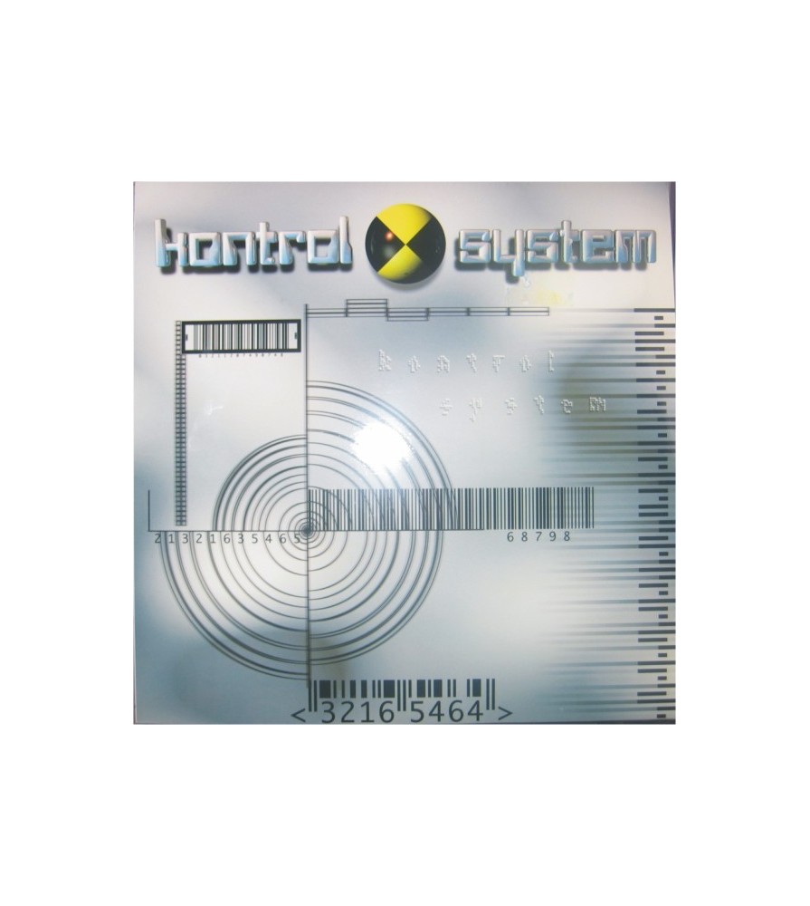 Kontrol System ‎– DJ Memory 