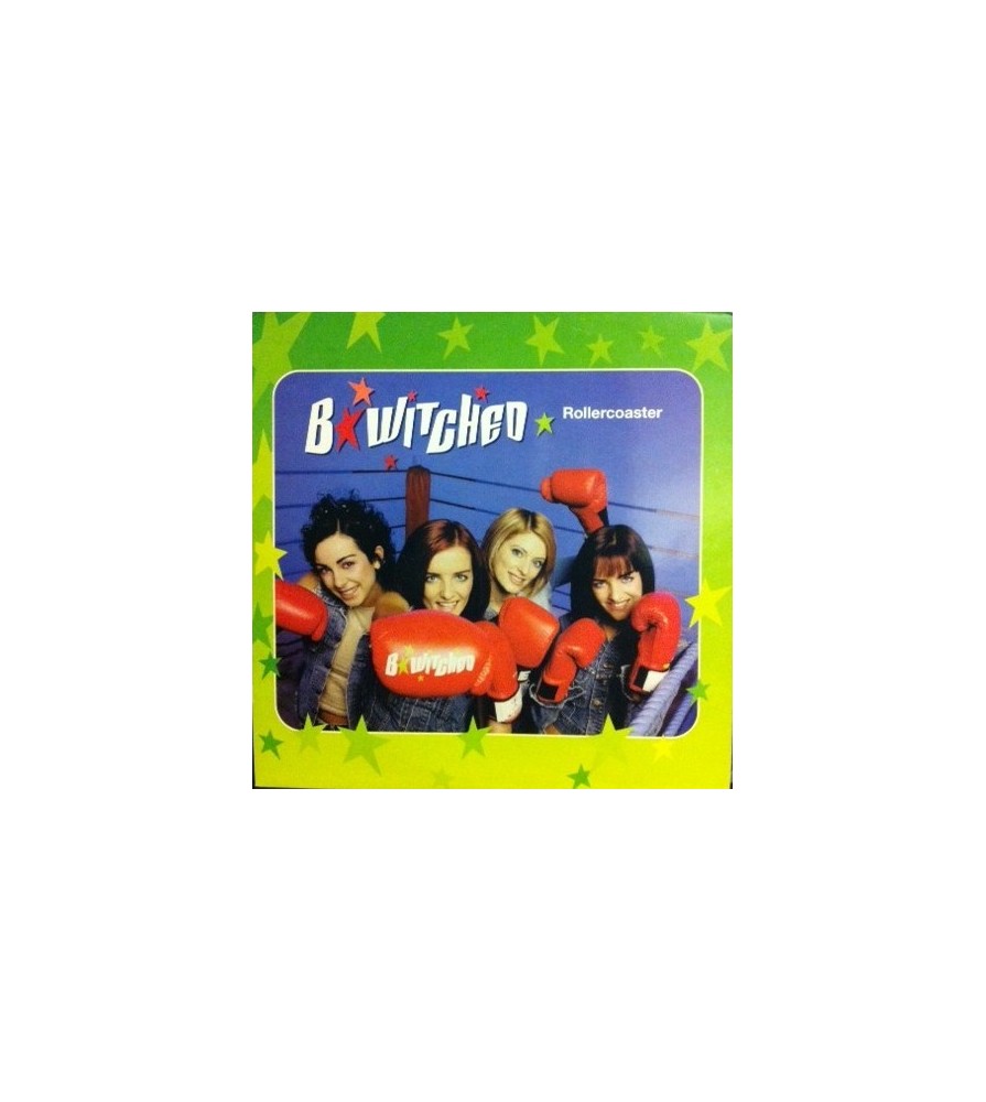 B Witched ‎– Rollercoaster 