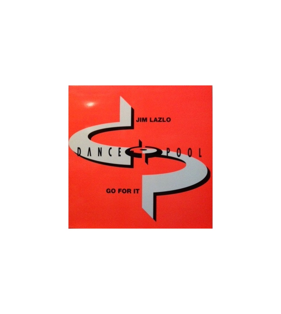  Jim Lazlo ‎– Go For It 