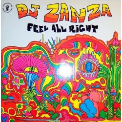 DJ Zanza – Feel All Right (BOY RECORDS)